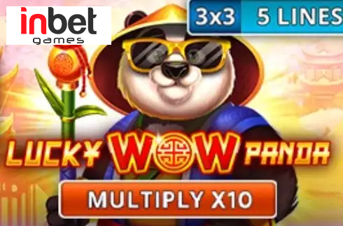 Lucky Wow Panda